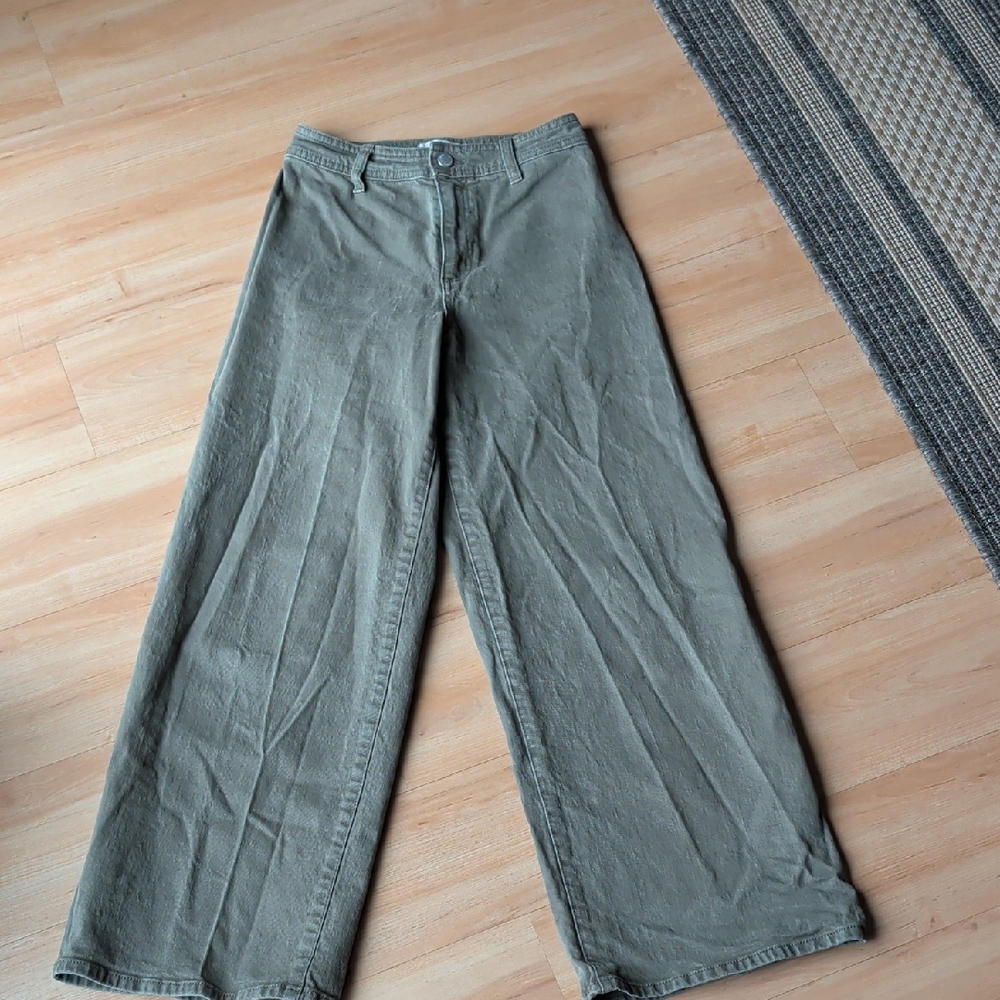Universal Thread Sage Green Trousers 0